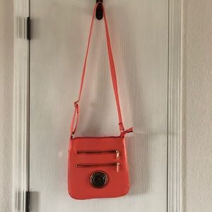 Beverly Hills Polo Club Crossbody Purse | Pink